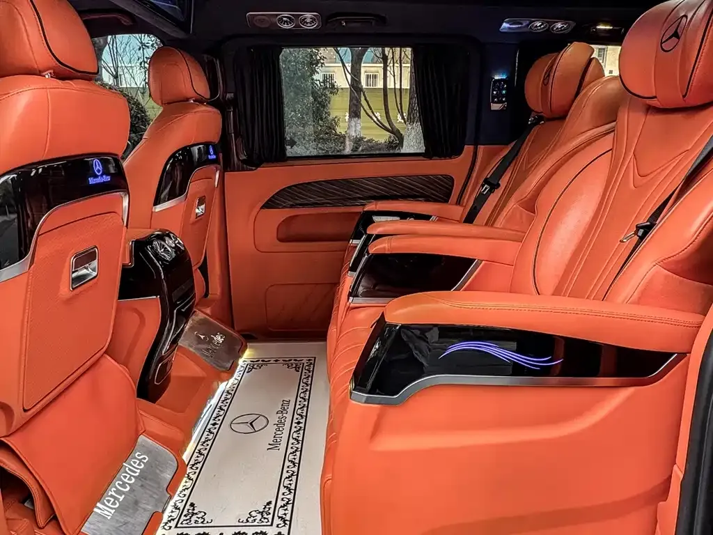 Mercedes-Benz Vito 2023 из CN, фото 6