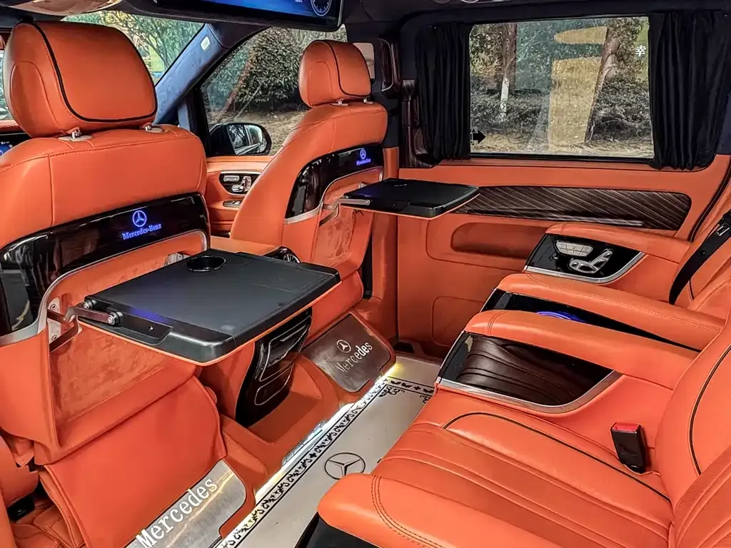 Mercedes-Benz Vito 2023 из CN, фото 9