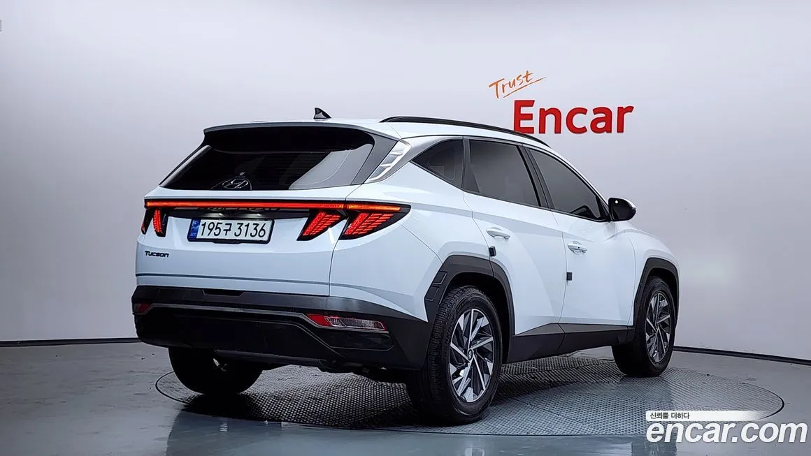 Hyundai Tucson — фото 9