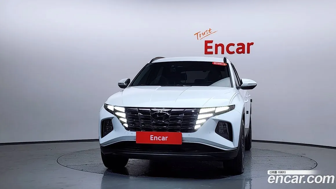 Hyundai Tucson — фото 2