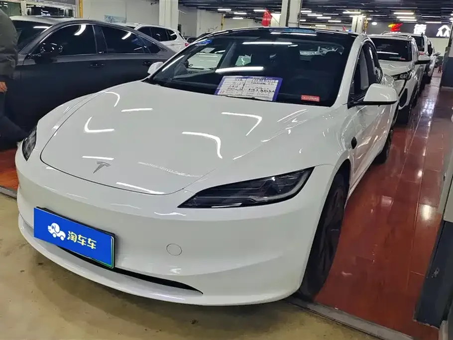 Tesla Model 3 2024 из CN, фото 1