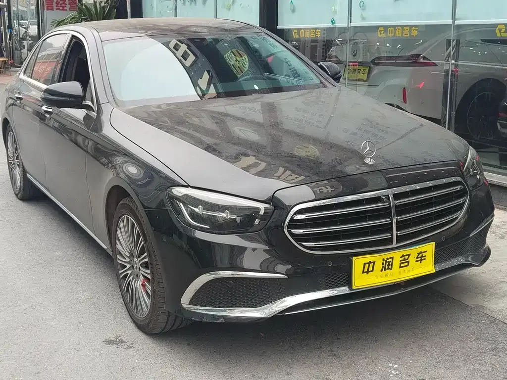 Mercedes-Benz E-Class 2022 из CN, фото 3