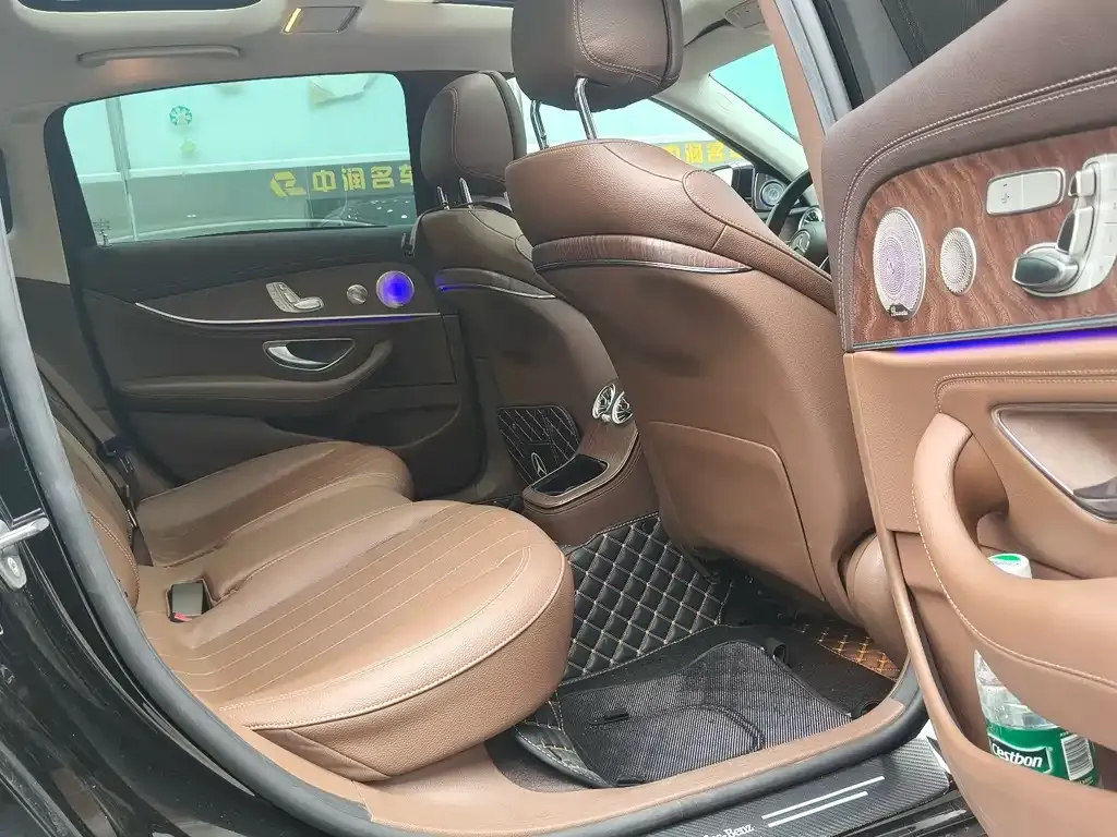 Mercedes-Benz E-Class 2022 из CN, фото 9