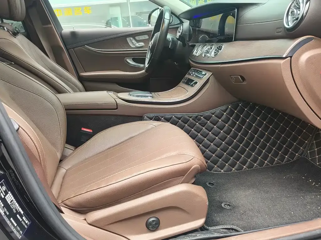 Mercedes-Benz E-Class 2022 из CN, фото 10