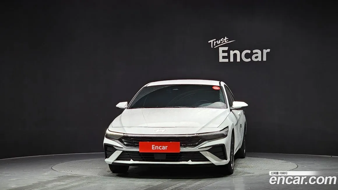 Hyundai AVANTE — фото 7