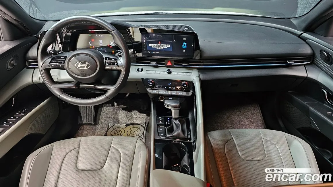 Hyundai AVANTE — фото 8