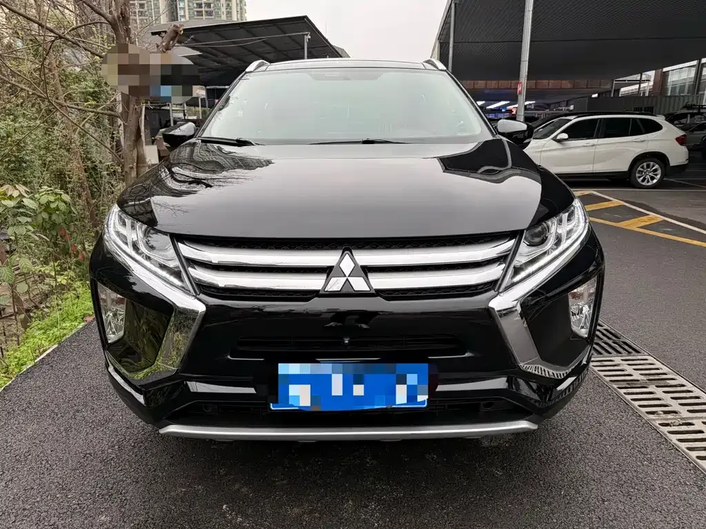 Mitsubishi Eclipse Cross 2022 из CN, фото 8