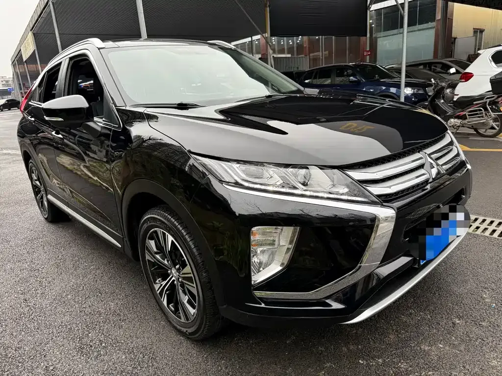 Mitsubishi Eclipse Cross 2022 из CN, фото 10