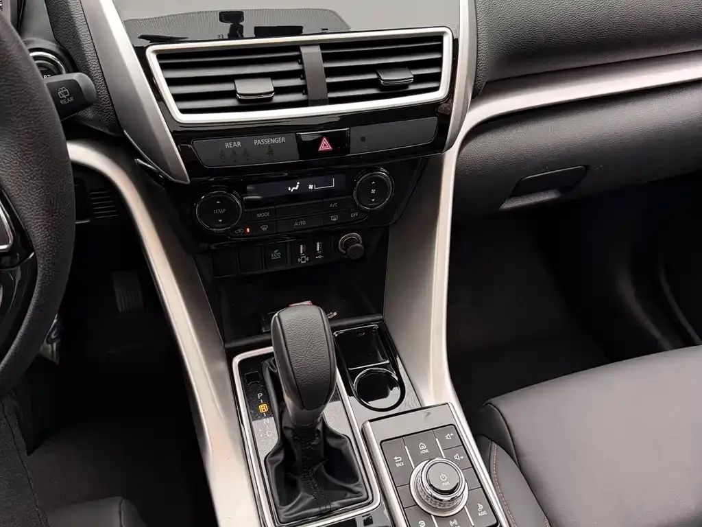 Mitsubishi Eclipse Cross 2022 из CN, фото 5