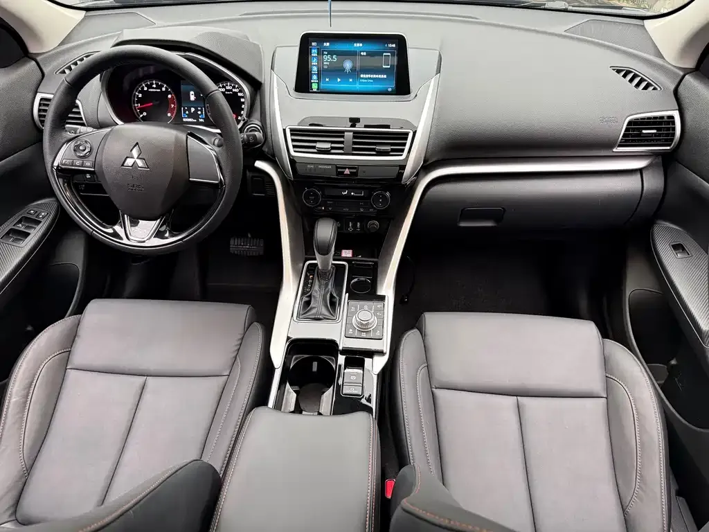 Mitsubishi Eclipse Cross 2022 из CN, фото 6