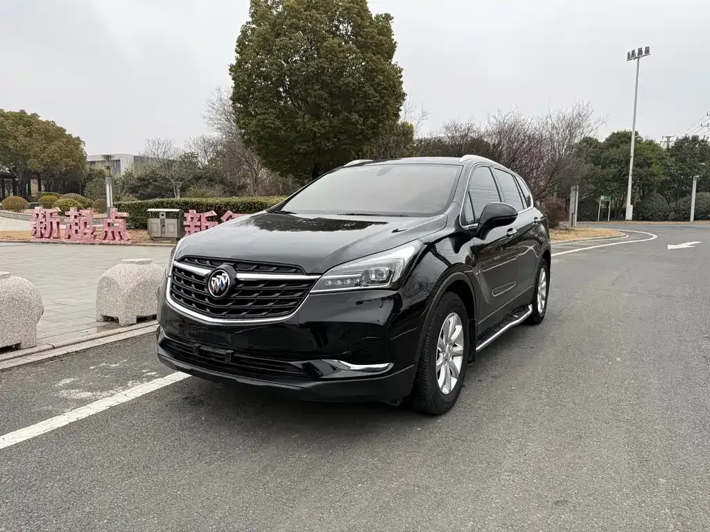 Buick Envision Plus — фото 1