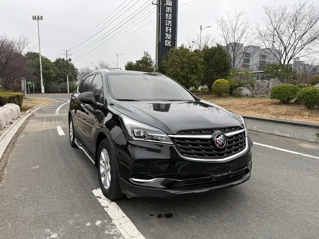 Buick Envision Plus — фото 2