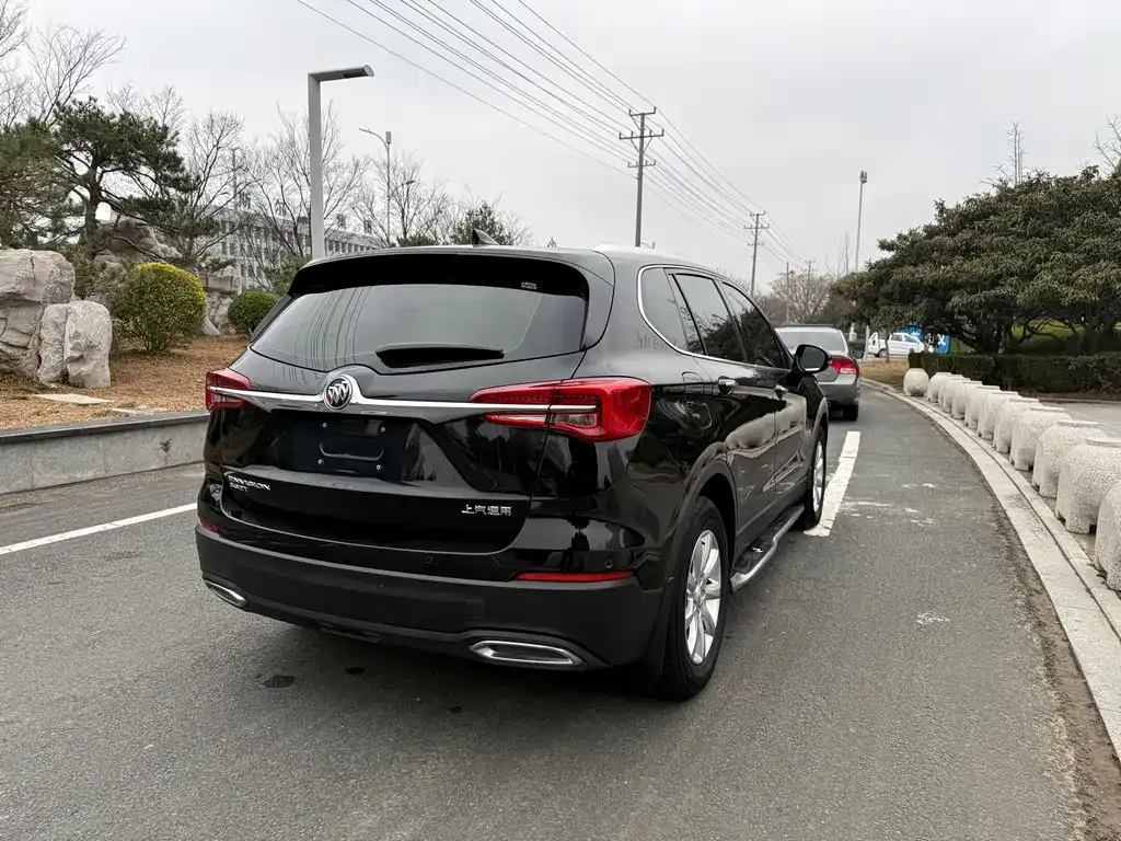 Buick Envision Plus — фото 5