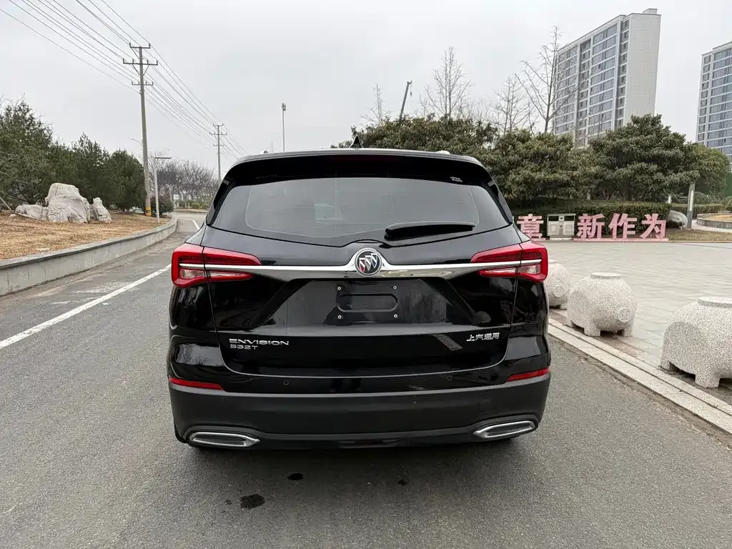 Buick Envision Plus — фото 6