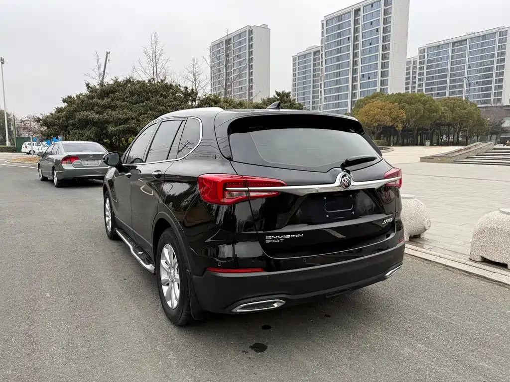 Buick Envision Plus — фото 7