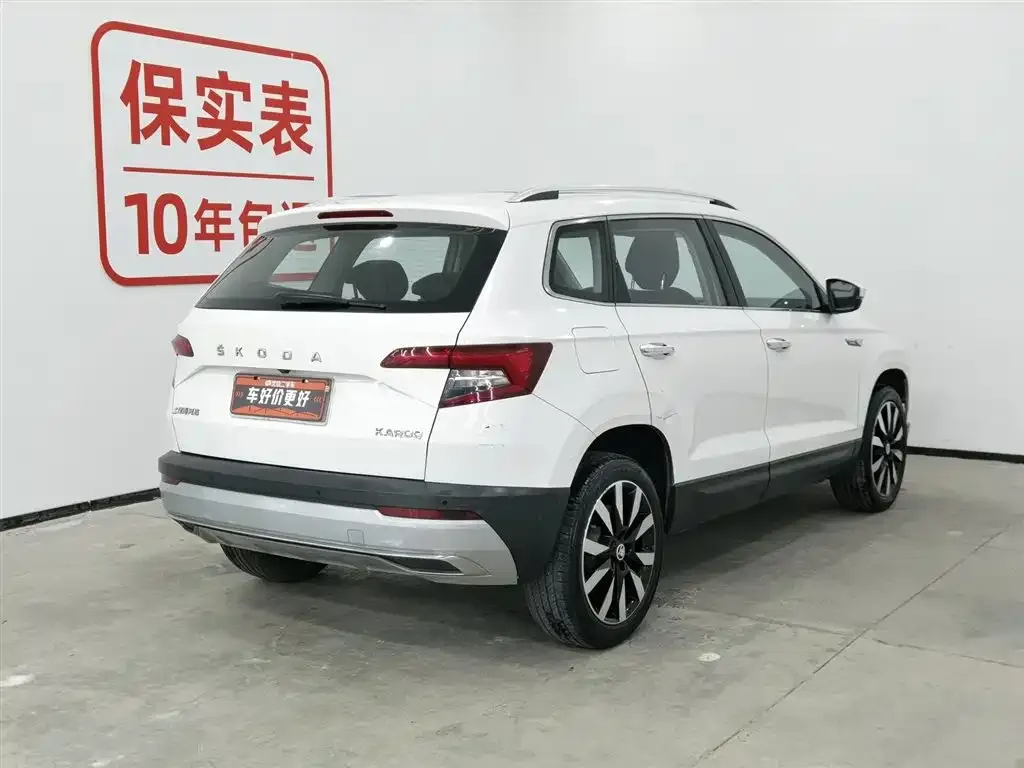 Skoda Karoq 2021 из CN, фото 5