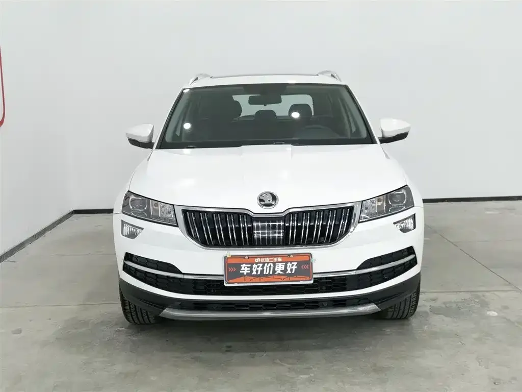 Skoda Karoq 2021 из CN, фото 8