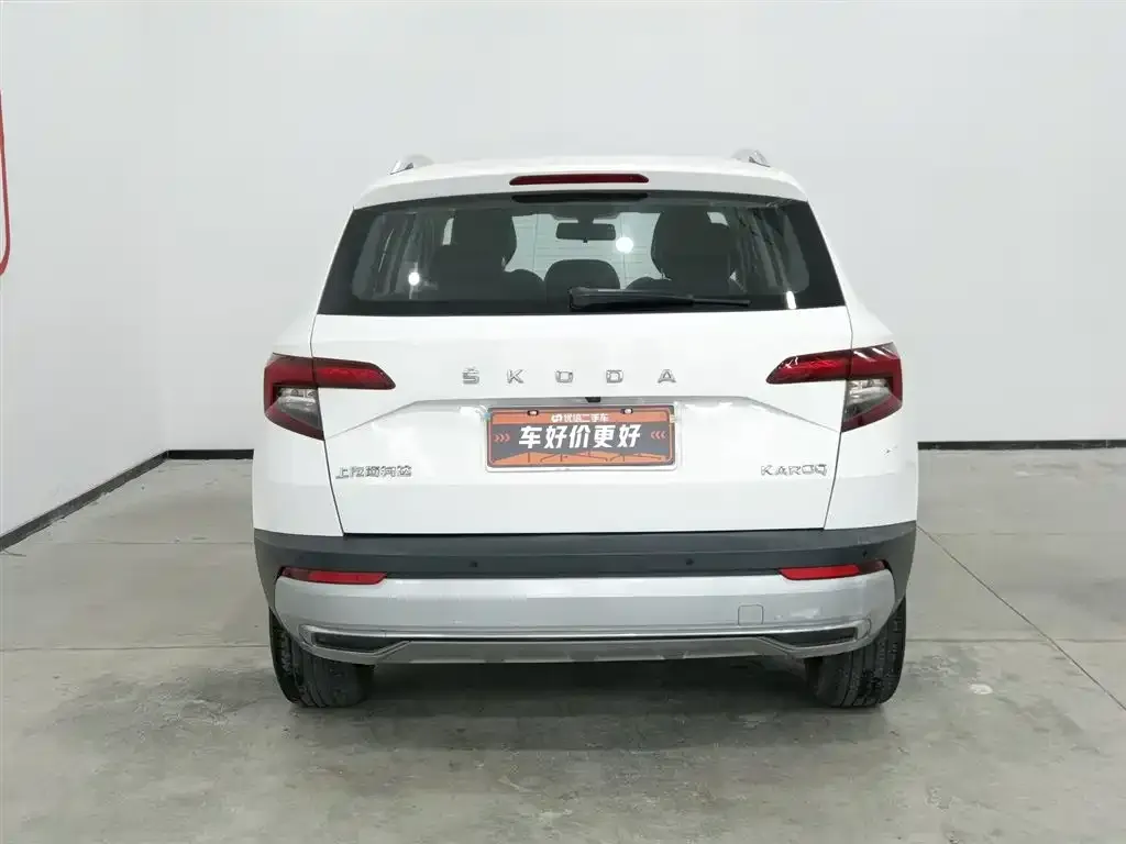 Skoda Karoq 2021 из CN, фото 2