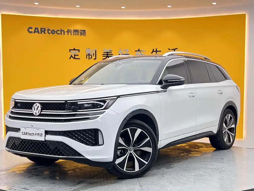 Volkswagen Tavendor 2023 из CN, фото 1