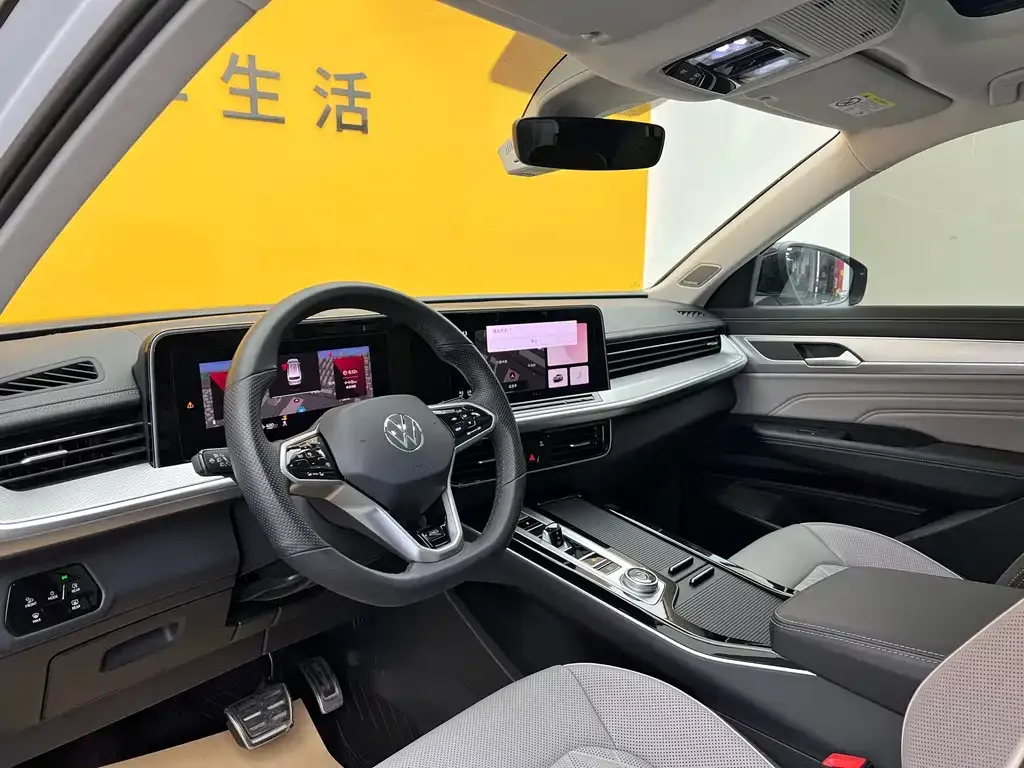 Volkswagen Tavendor 2023 из CN, фото 5