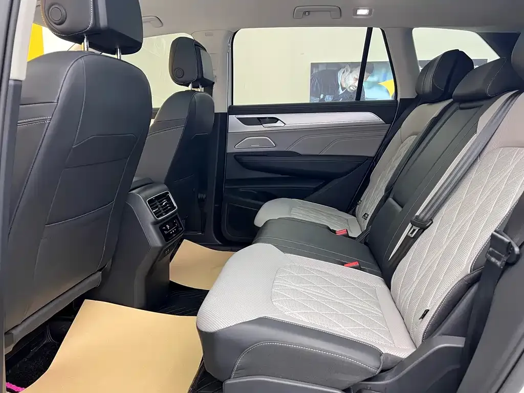 Volkswagen Tavendor 2023 из CN, фото 7