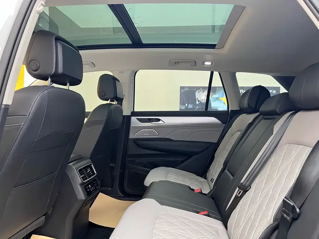 Volkswagen Tavendor 2023 из CN, фото 6