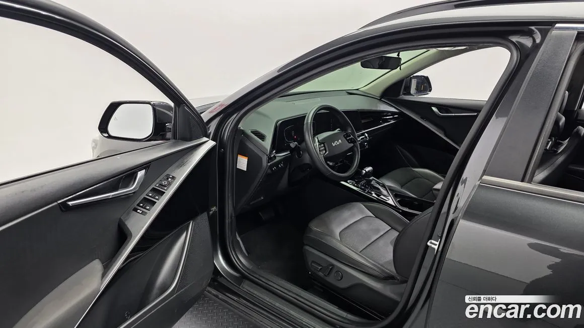 Kia Niro 2022 из KR, фото 10