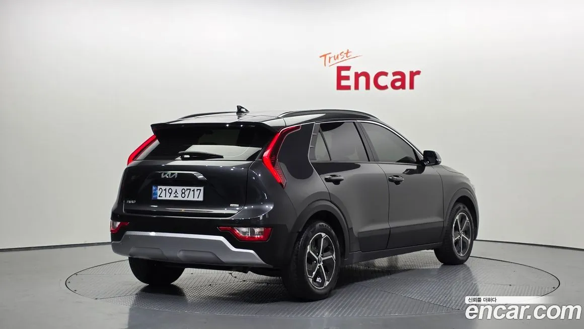 Kia Niro 2022 из KR, фото 8