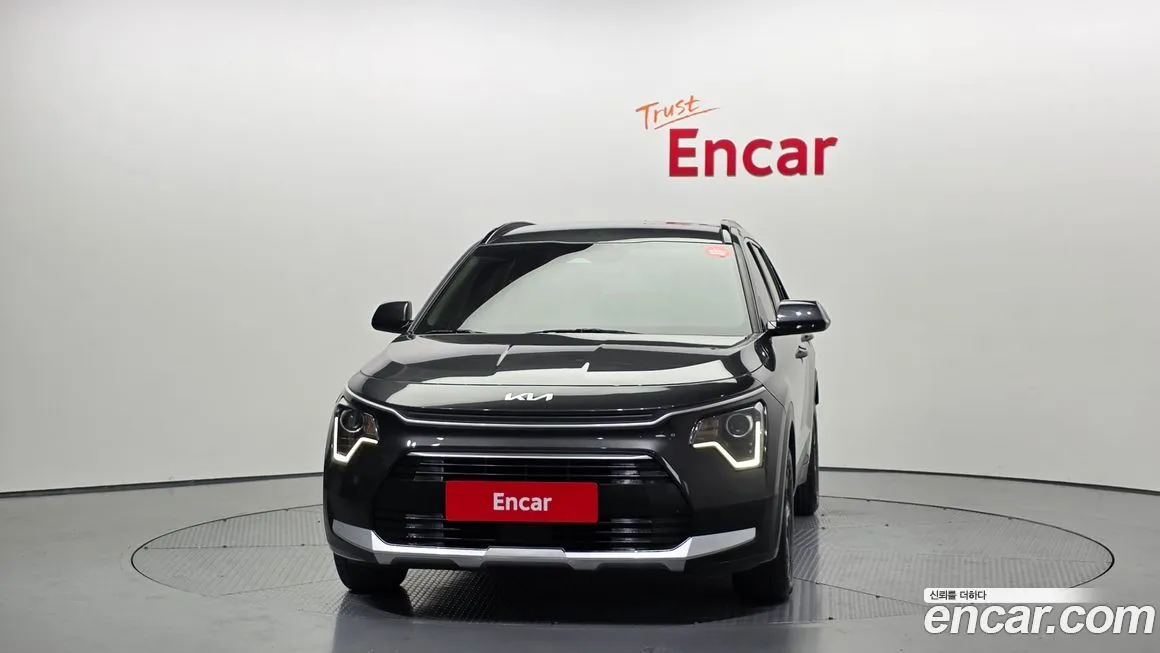 Kia Niro 2022 из KR, фото 2