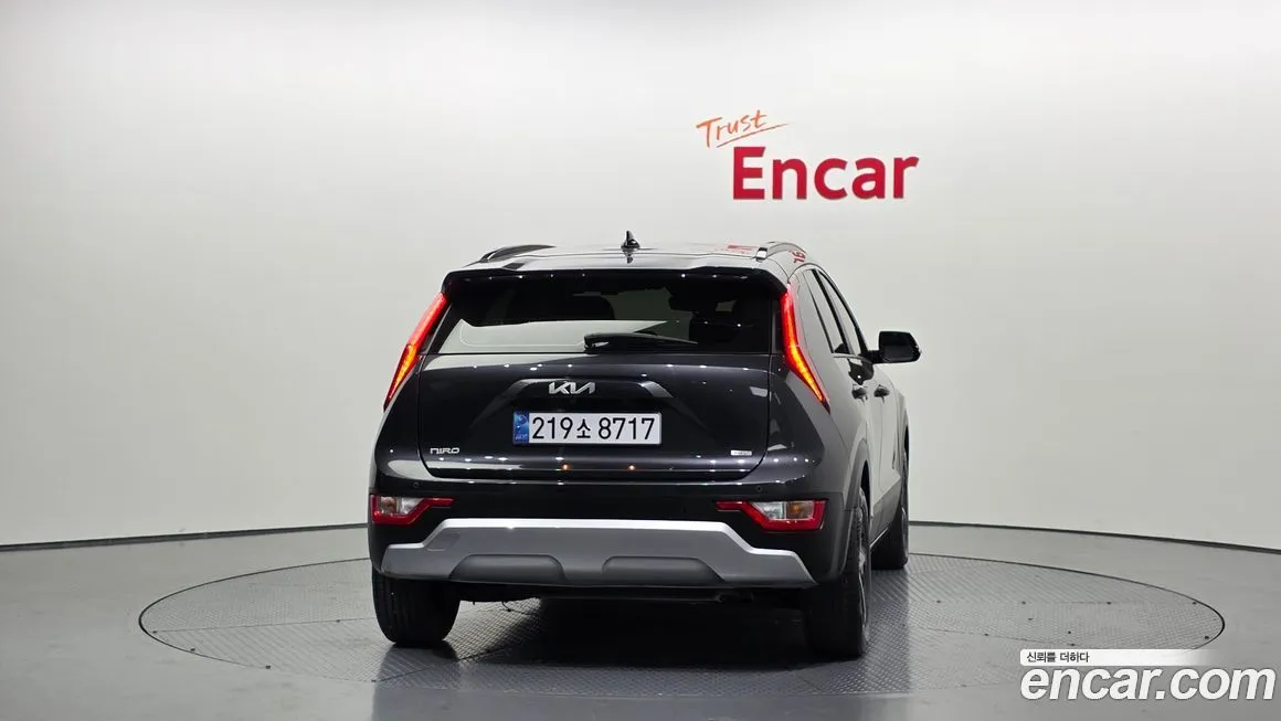 Kia Niro 2022 из KR, фото 5