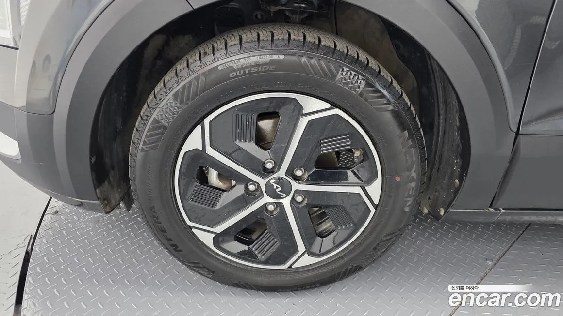 Kia Niro 2022 из KR, фото 3
