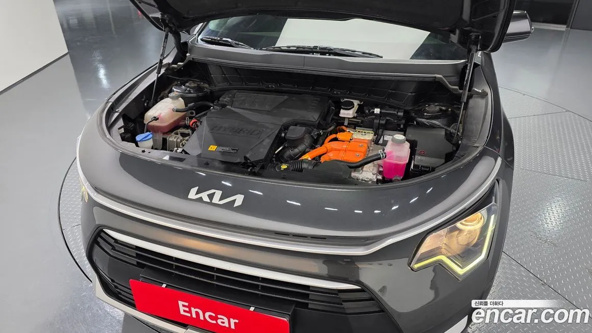 Kia Niro 2022 из KR, фото 4