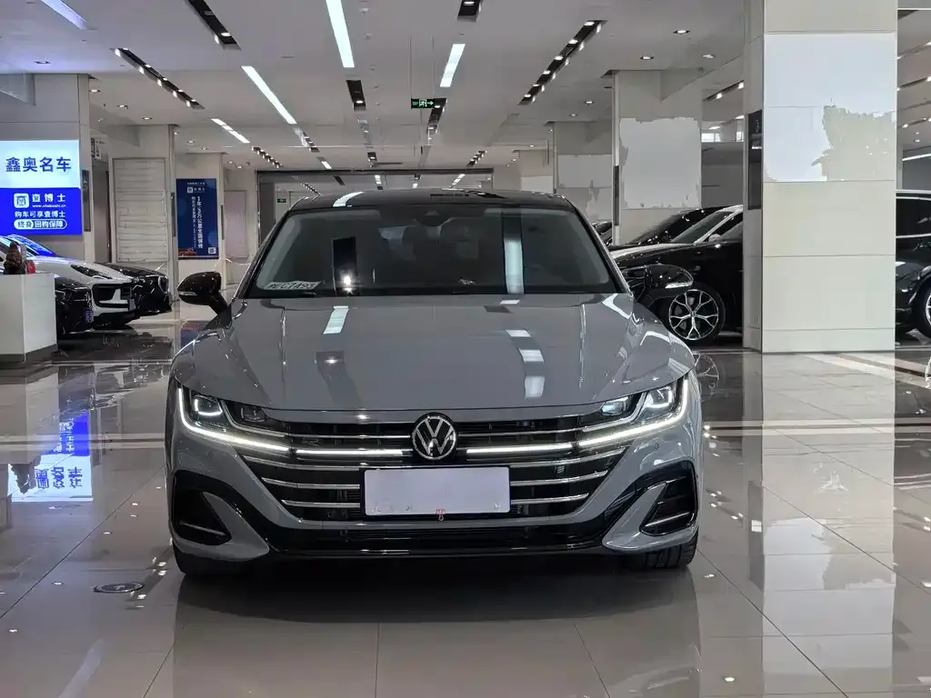 Volkswagen CC — фото 7