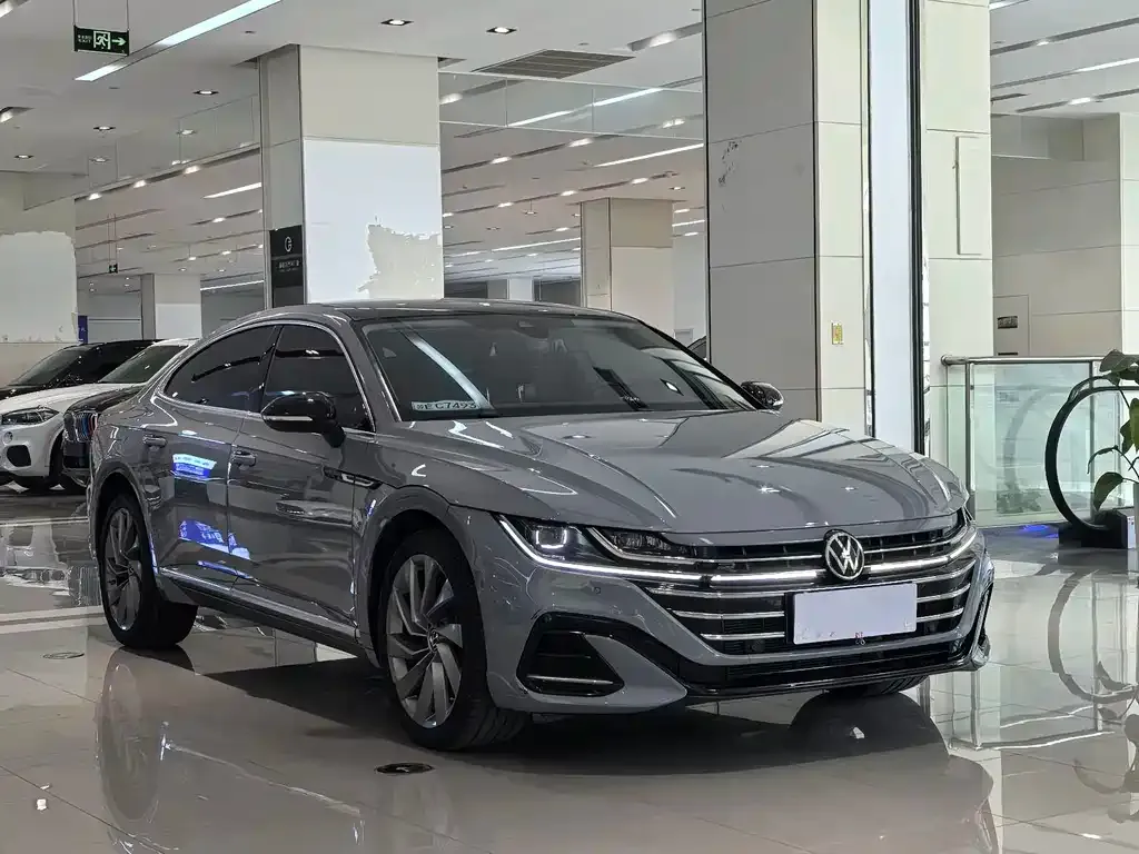 Volkswagen CC — фото 4