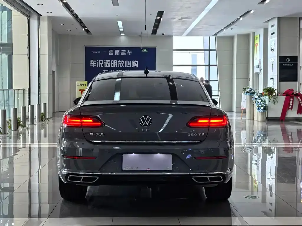Volkswagen CC — фото 5