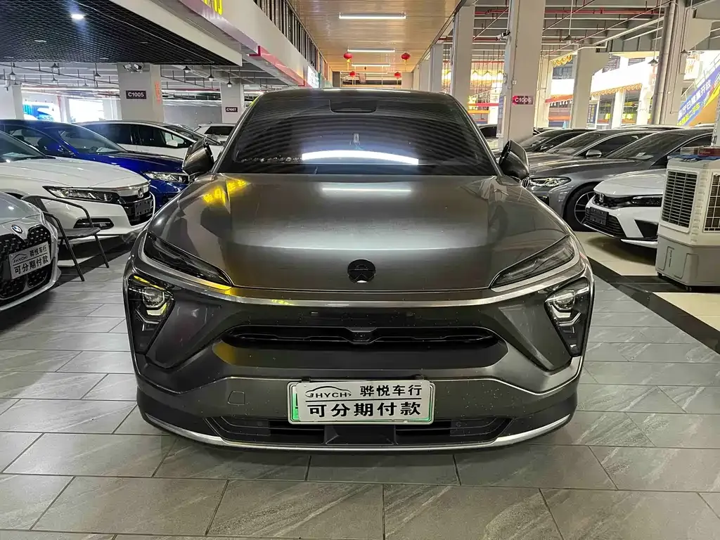 NIO EC6 2022 из CN, фото 1