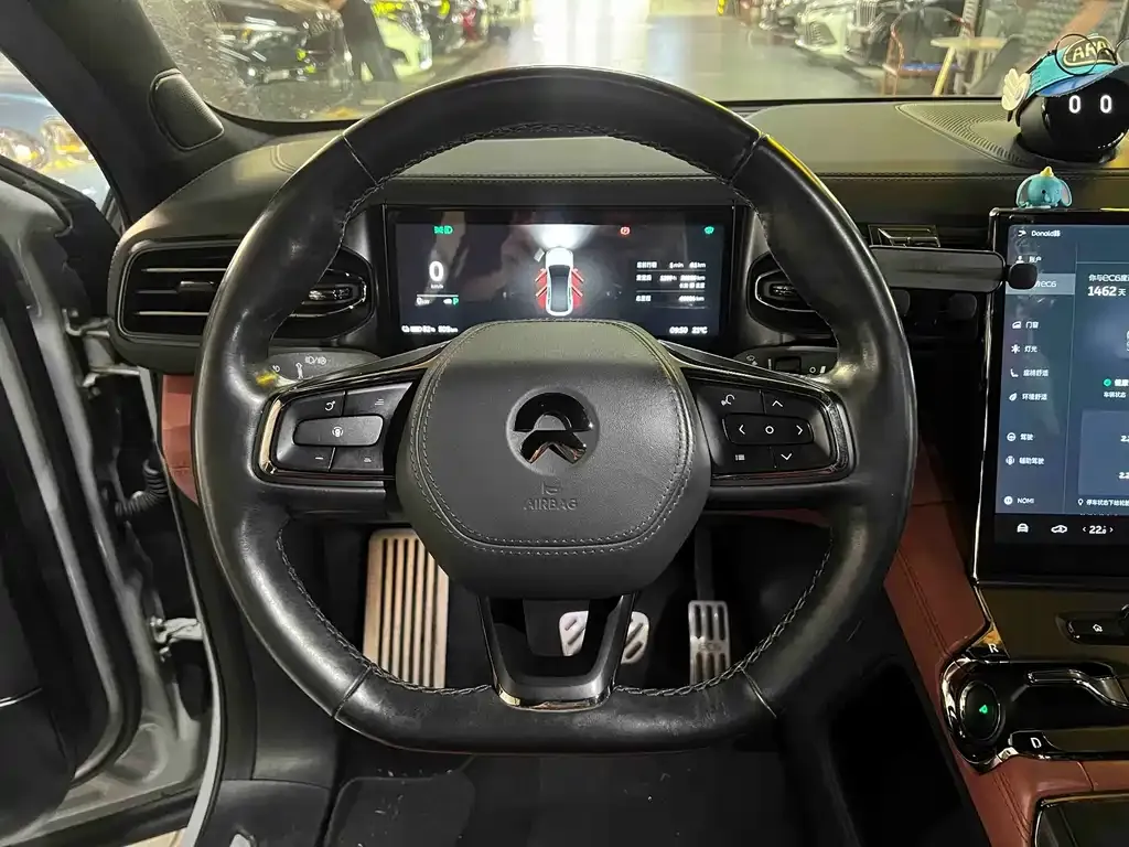 NIO EC6 2022 из CN, фото 5