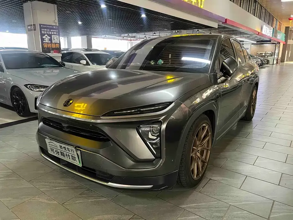 NIO EC6 2022 из CN, фото 2