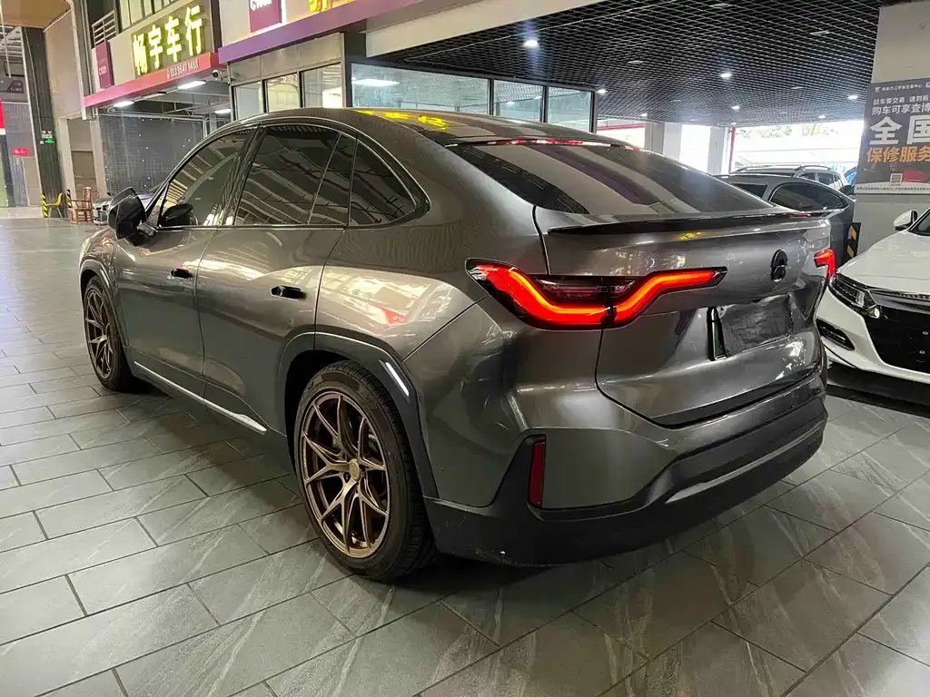 NIO EC6 2022 из CN, фото 6