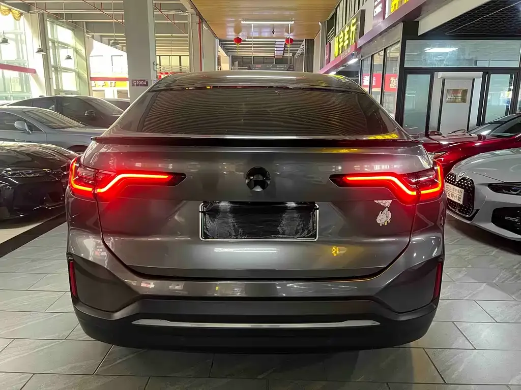 NIO EC6 2022 из CN, фото 10