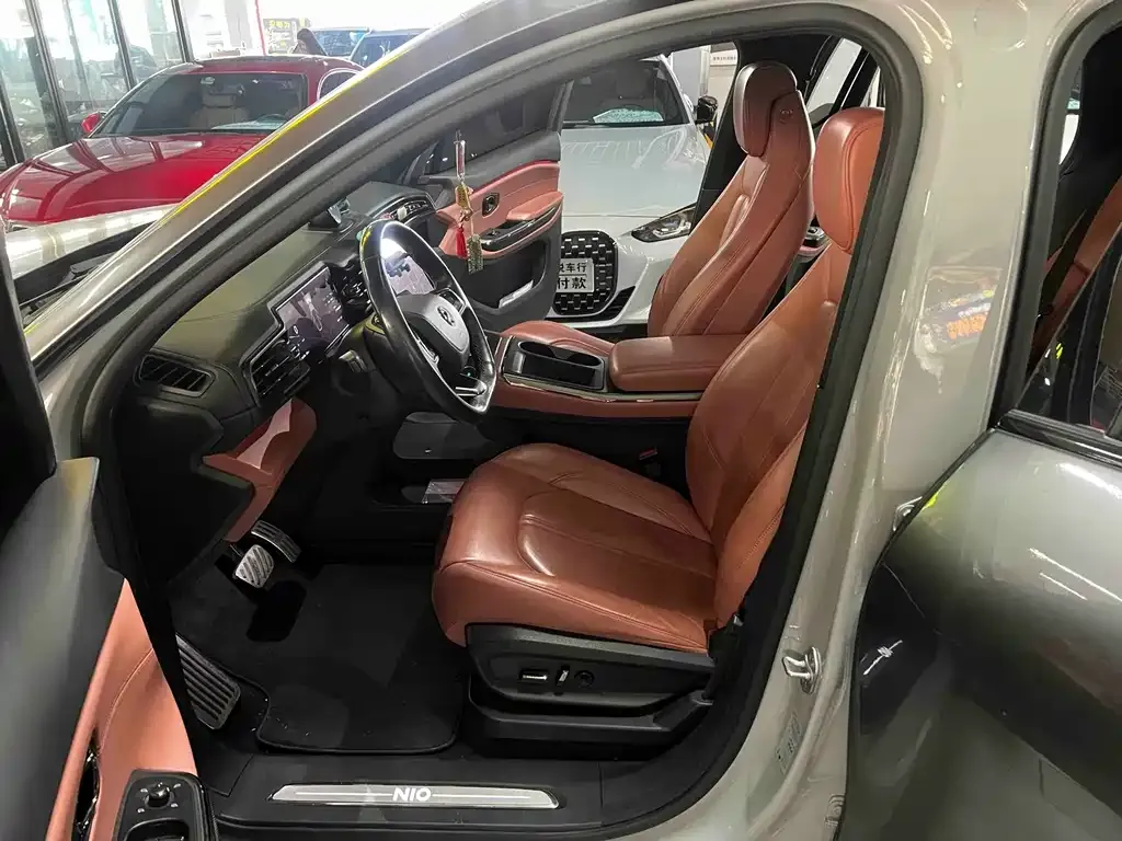 NIO EC6 2022 из CN, фото 8