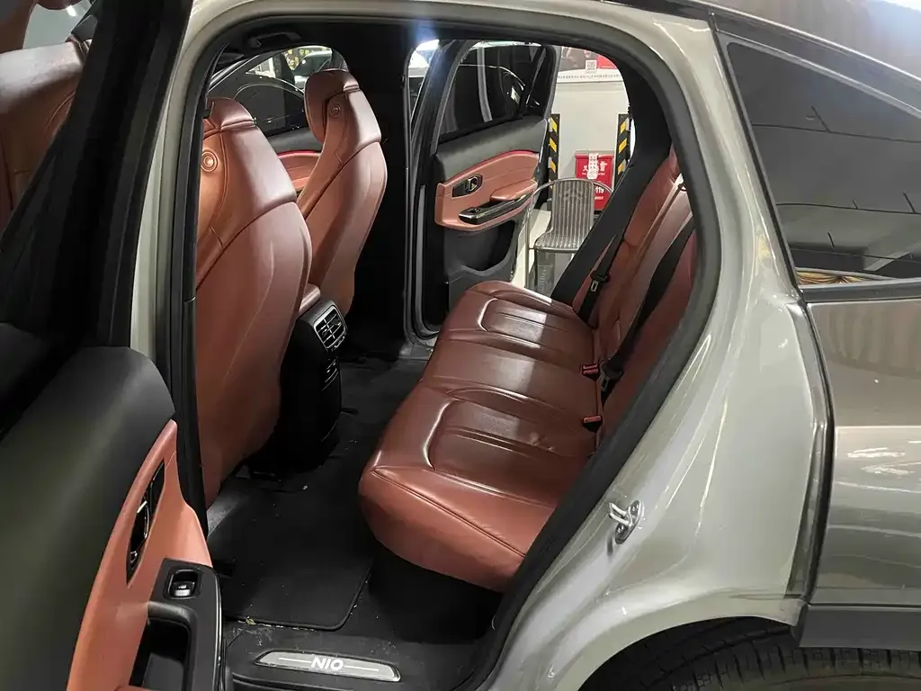 NIO EC6 2022 из CN, фото 4