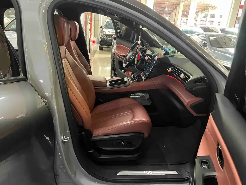 NIO EC6 2022 из CN, фото 9