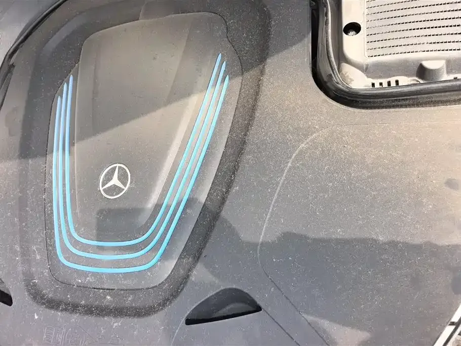 Mercedes-Benz EQC 2021 из CN, фото 7