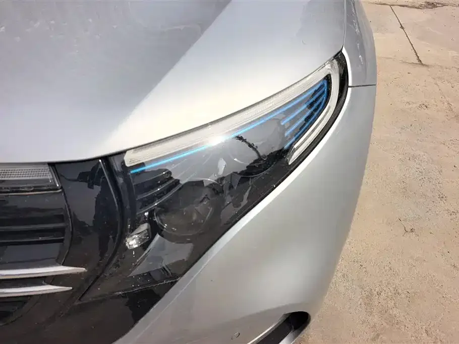 Mercedes-Benz EQC 2021 из CN, фото 5