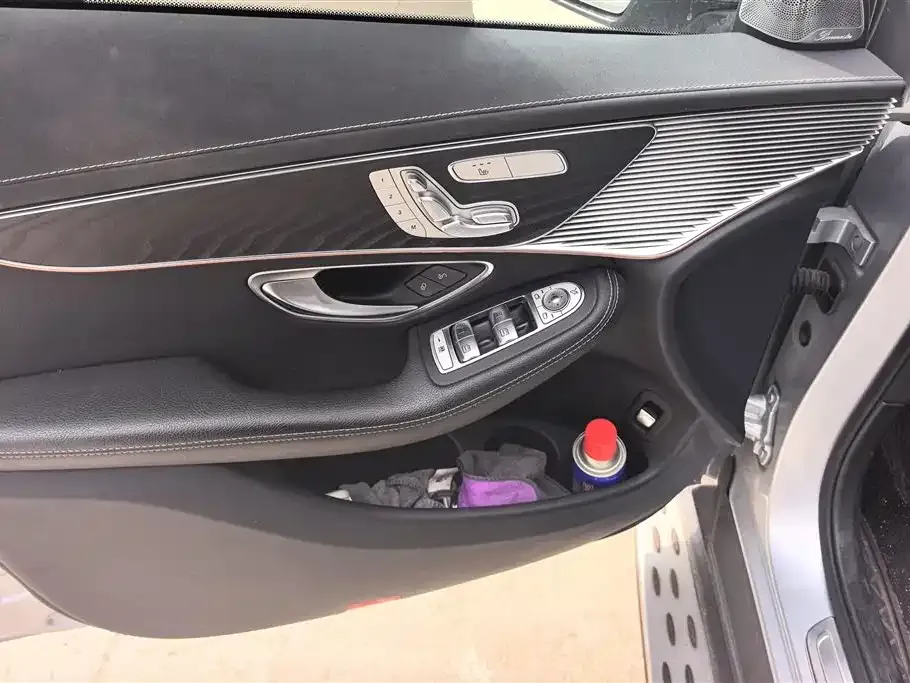 Mercedes-Benz EQC 2021 из CN, фото 10