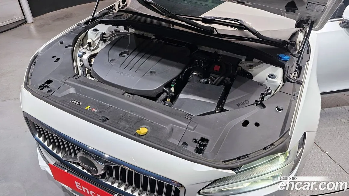 Volvo S90 2021 из KR, фото 6