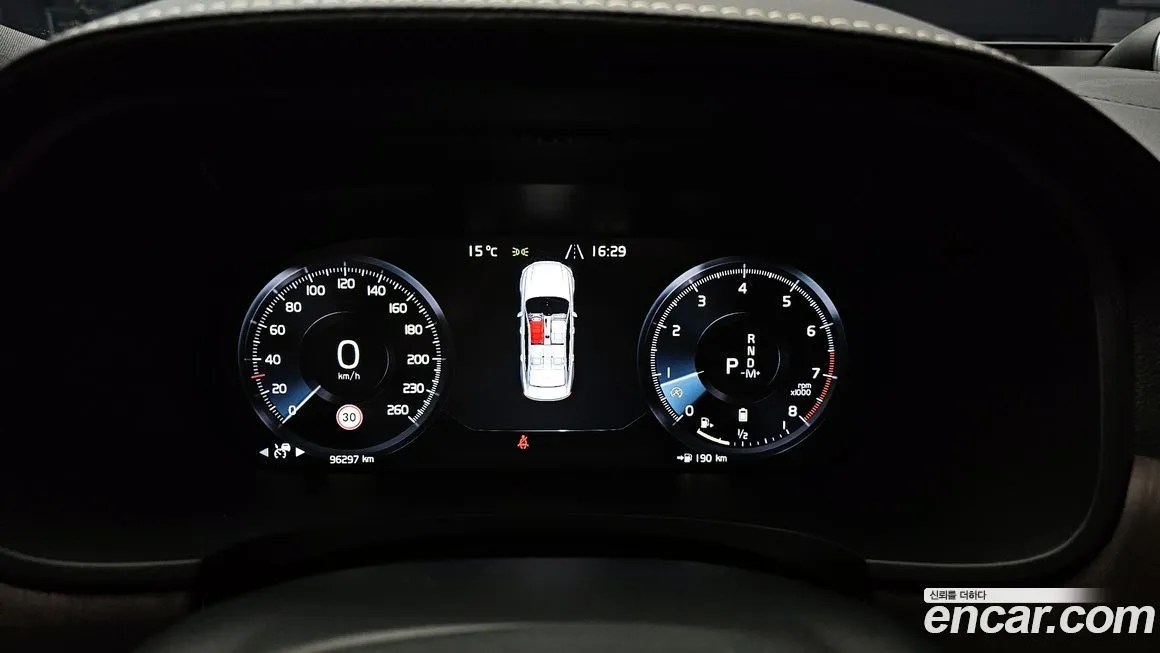 Volvo S90 2021 из KR, фото 7