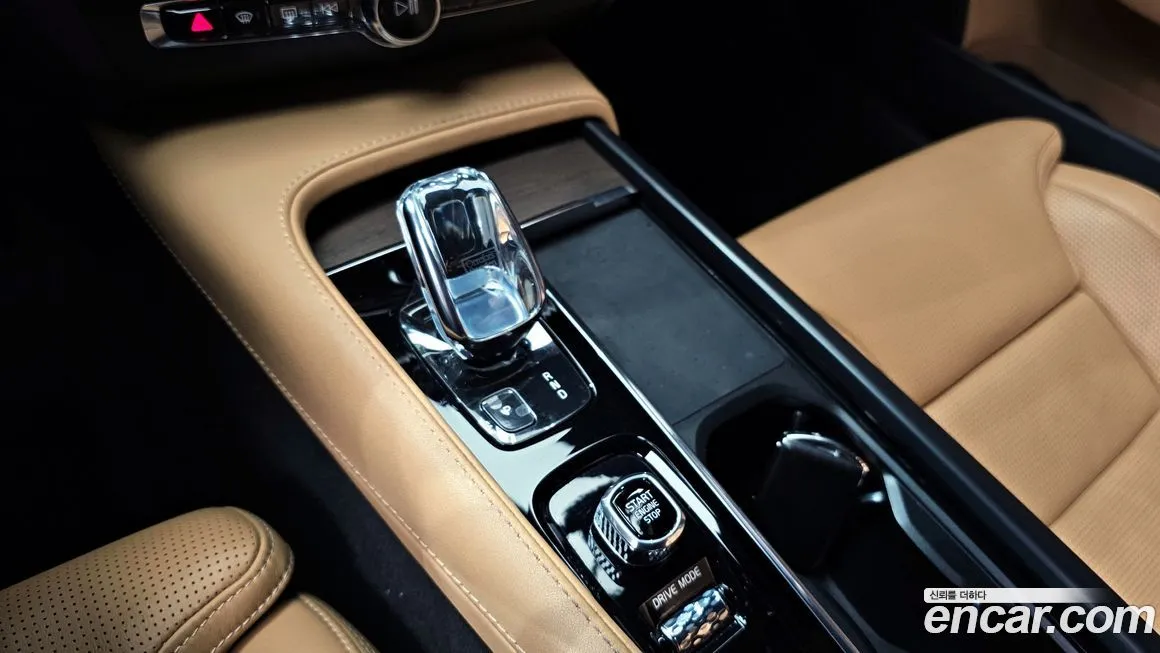 Volvo S90 2021 из KR, фото 4