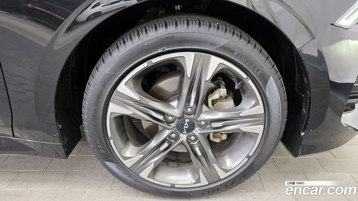 Kia K5 2022 из KR, фото 8